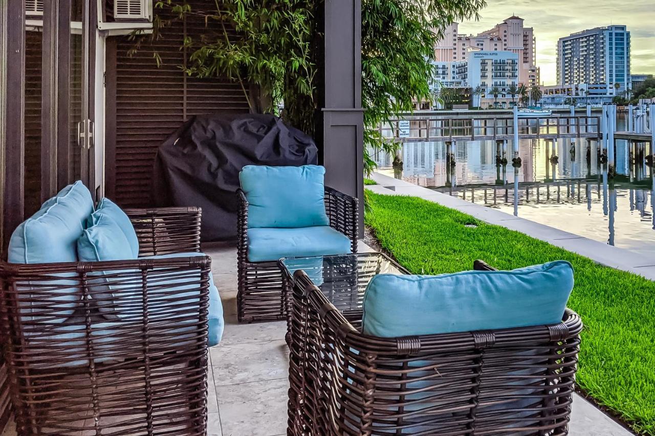Brightwater Blue Villa Clearwater Beach Luaran gambar