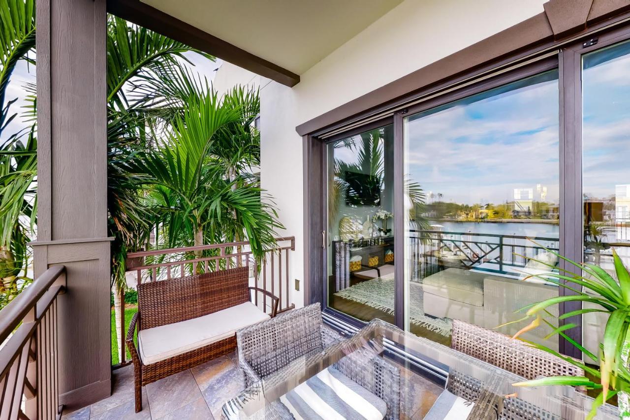 Brightwater Blue Villa Clearwater Beach Luaran gambar