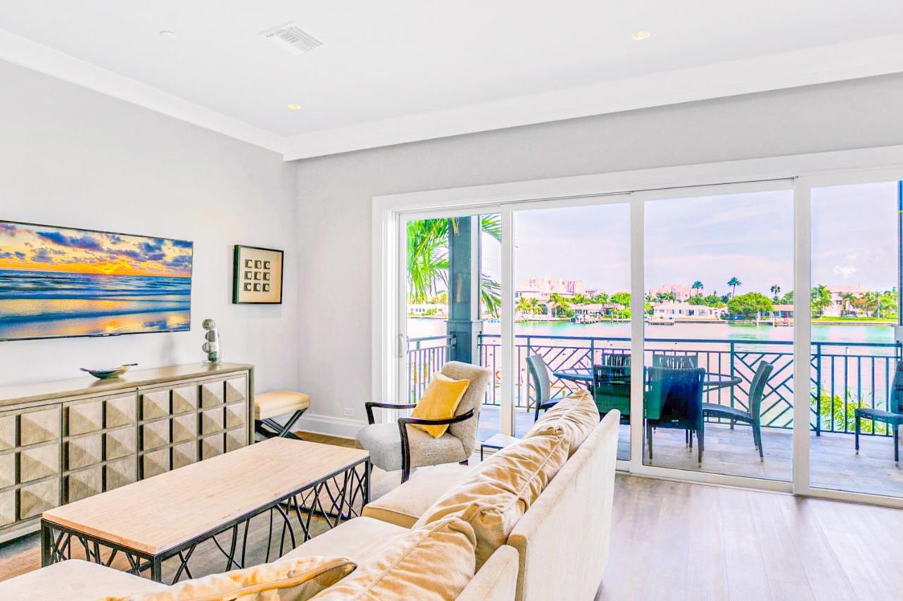 Brightwater Blue Villa Clearwater Beach Bilik gambar