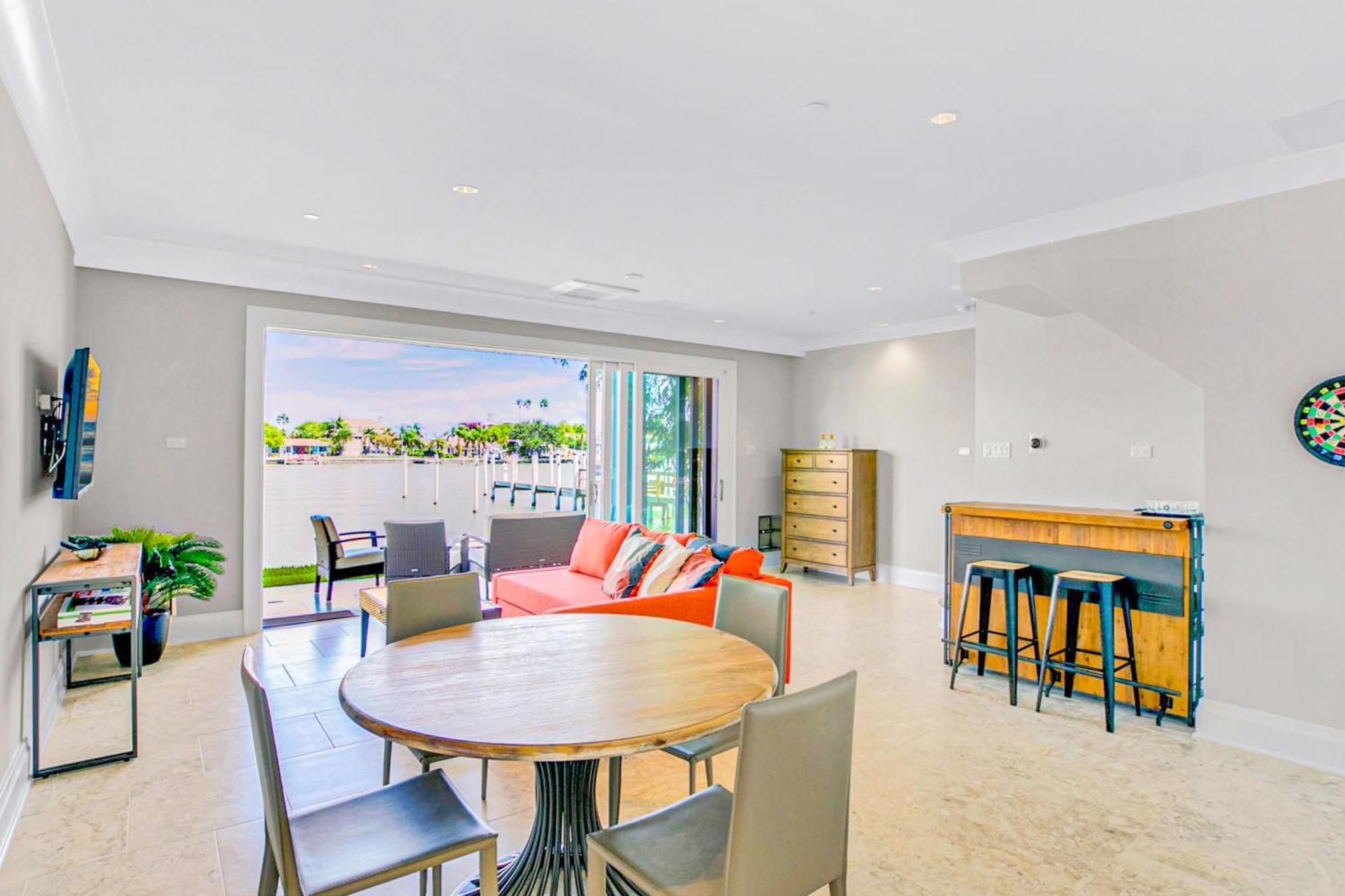 Brightwater Blue Villa Clearwater Beach Bilik gambar