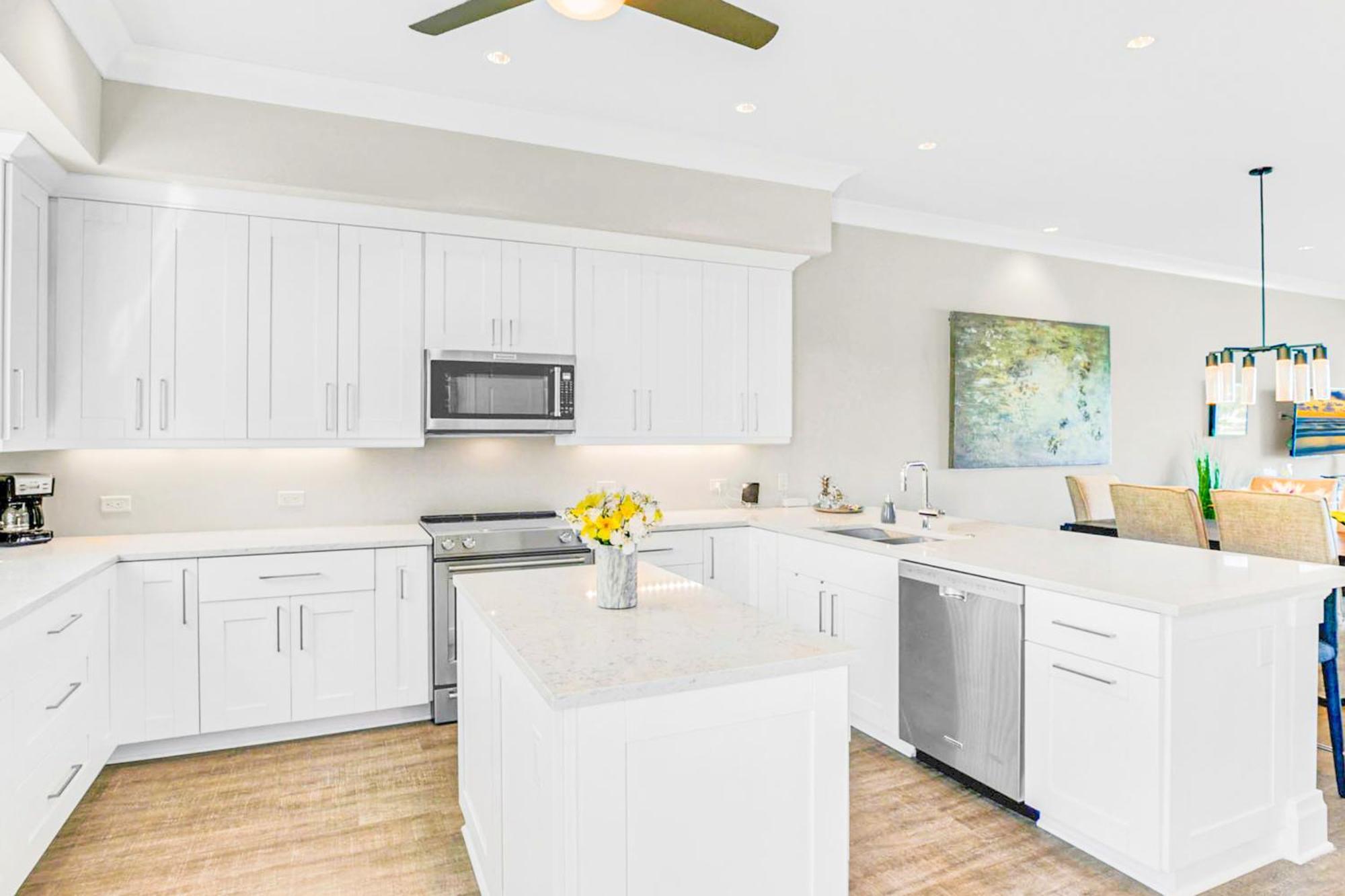 Brightwater Blue Villa Clearwater Beach Bilik gambar