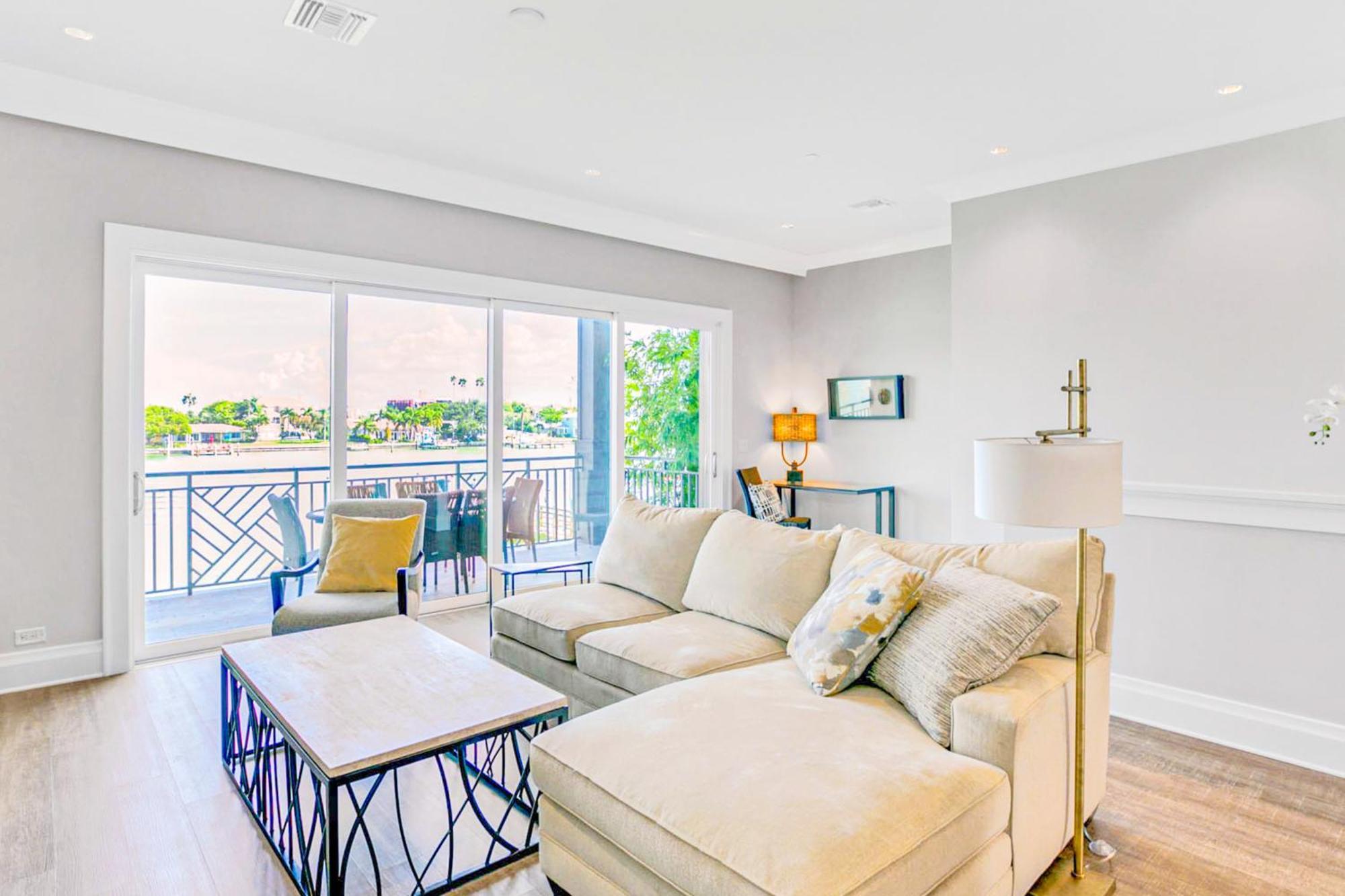 Brightwater Blue Villa Clearwater Beach Bilik gambar