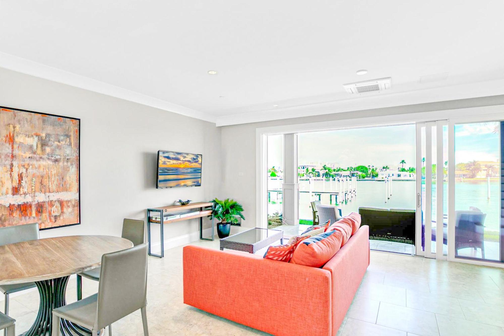 Brightwater Blue Villa Clearwater Beach Bilik gambar