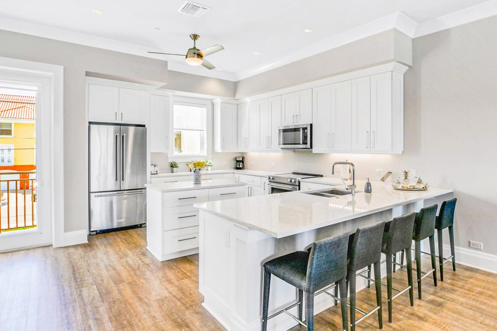 Brightwater Blue Villa Clearwater Beach Bilik gambar