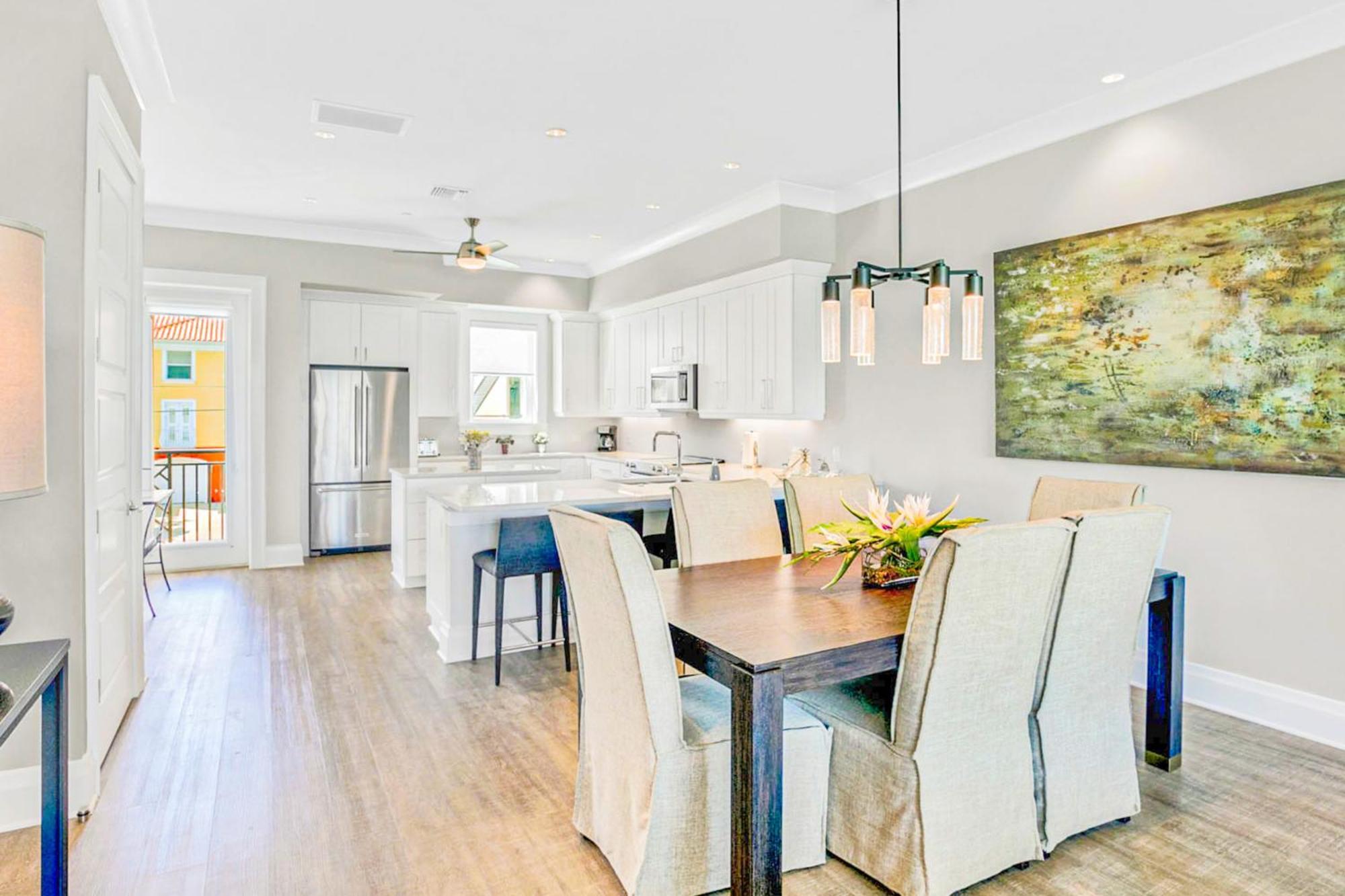 Brightwater Blue Villa Clearwater Beach Bilik gambar