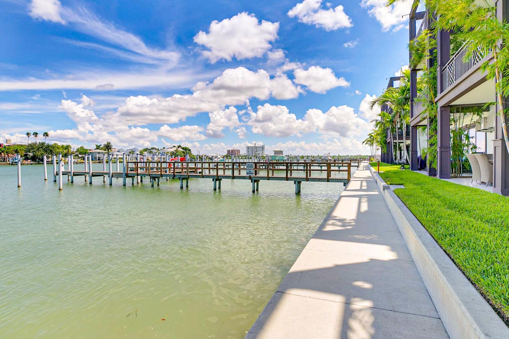 Brightwater Blue Villa Clearwater Beach Bilik gambar
