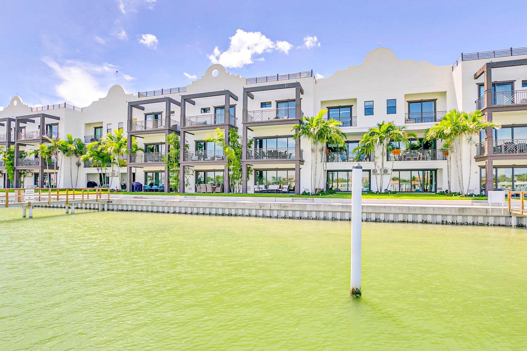 Brightwater Blue Villa Clearwater Beach Bilik gambar