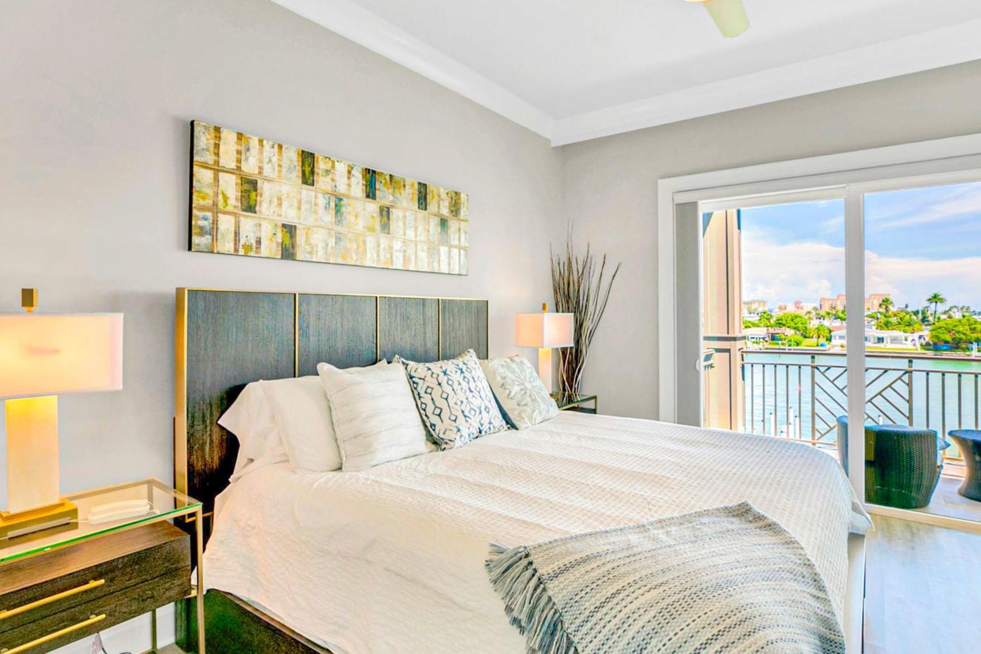 Brightwater Blue Villa Clearwater Beach Bilik gambar