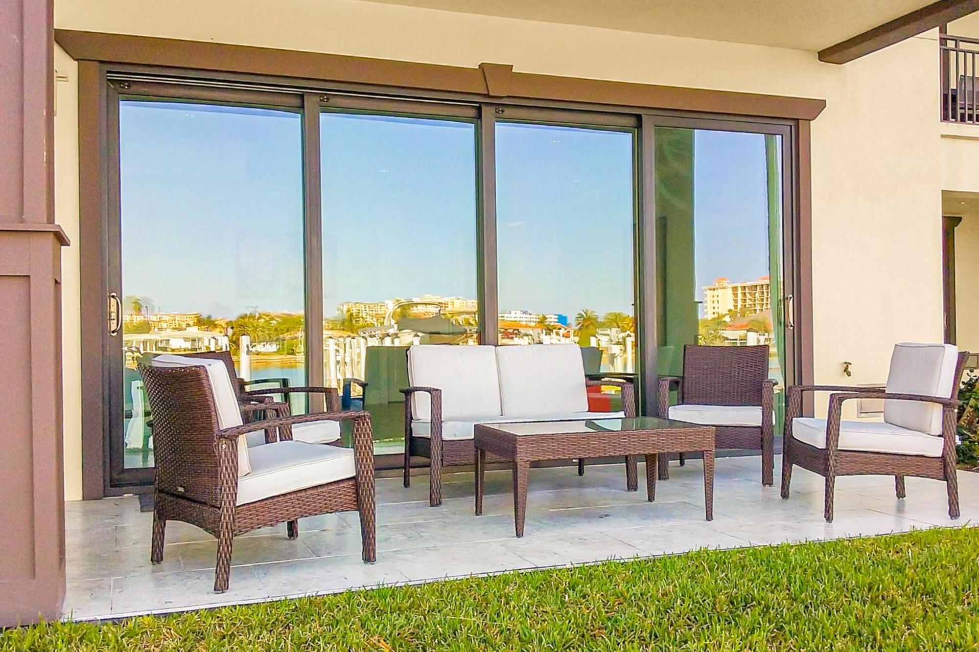 Brightwater Blue Villa Clearwater Beach Bilik gambar
