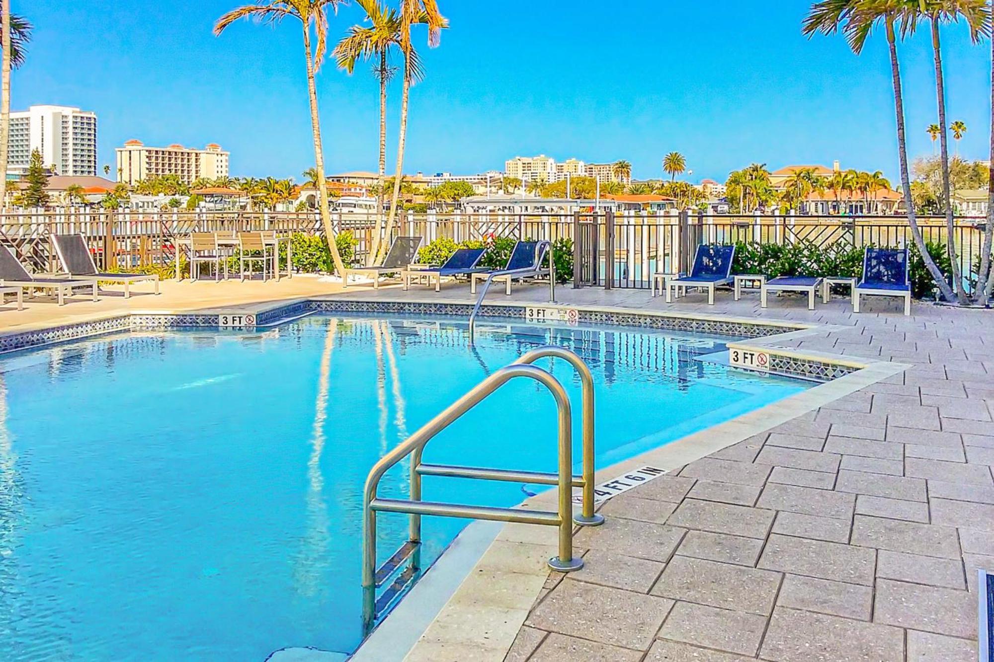 Brightwater Blue Villa Clearwater Beach Bilik gambar