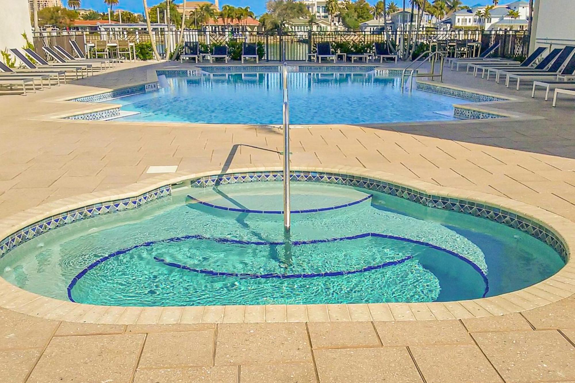 Brightwater Blue Villa Clearwater Beach Bilik gambar