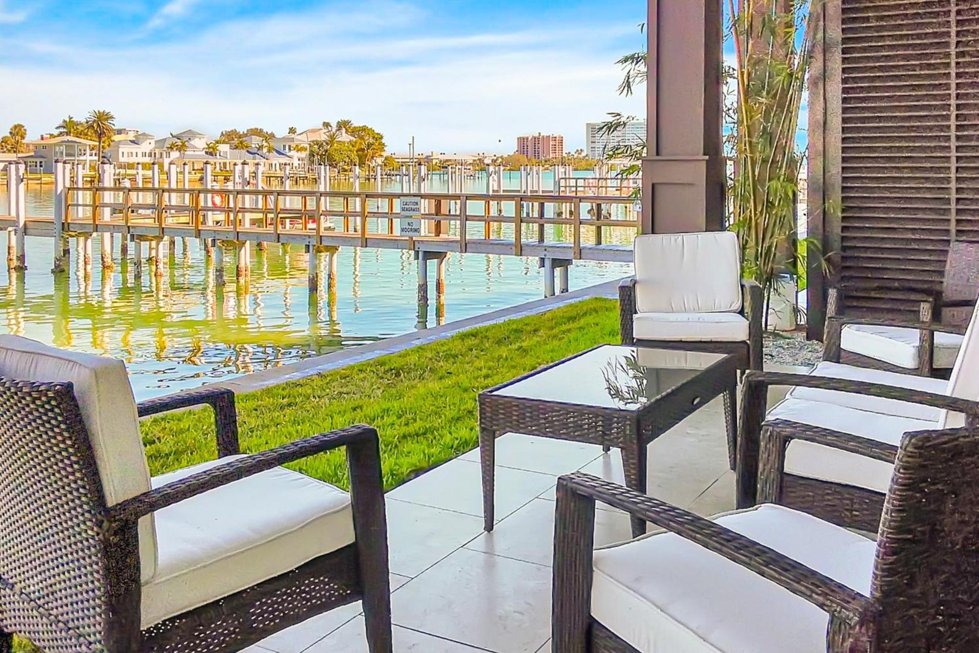 Brightwater Blue Villa Clearwater Beach Bilik gambar