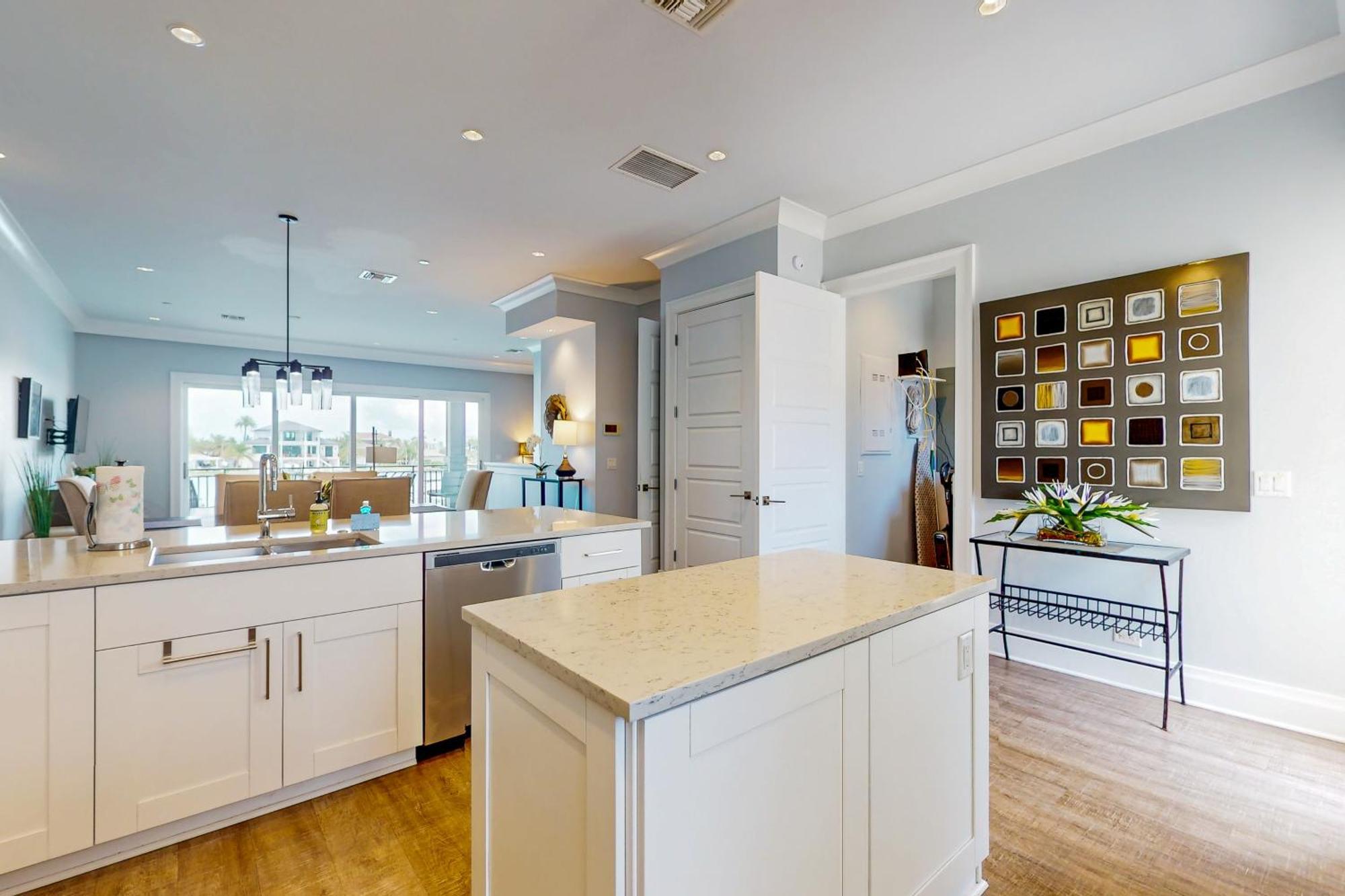 Brightwater Blue Villa Clearwater Beach Bilik gambar