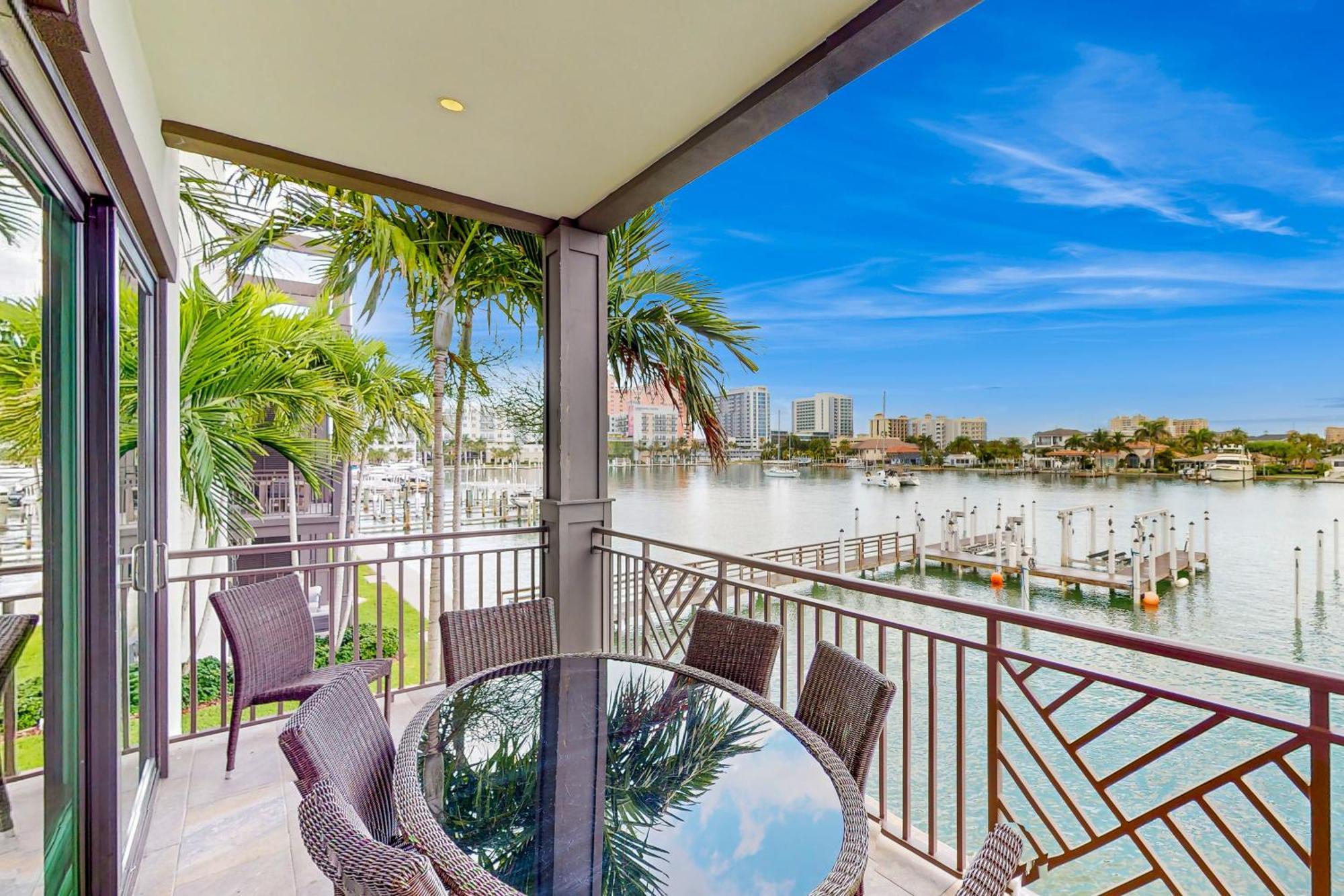 Brightwater Blue Villa Clearwater Beach Bilik gambar