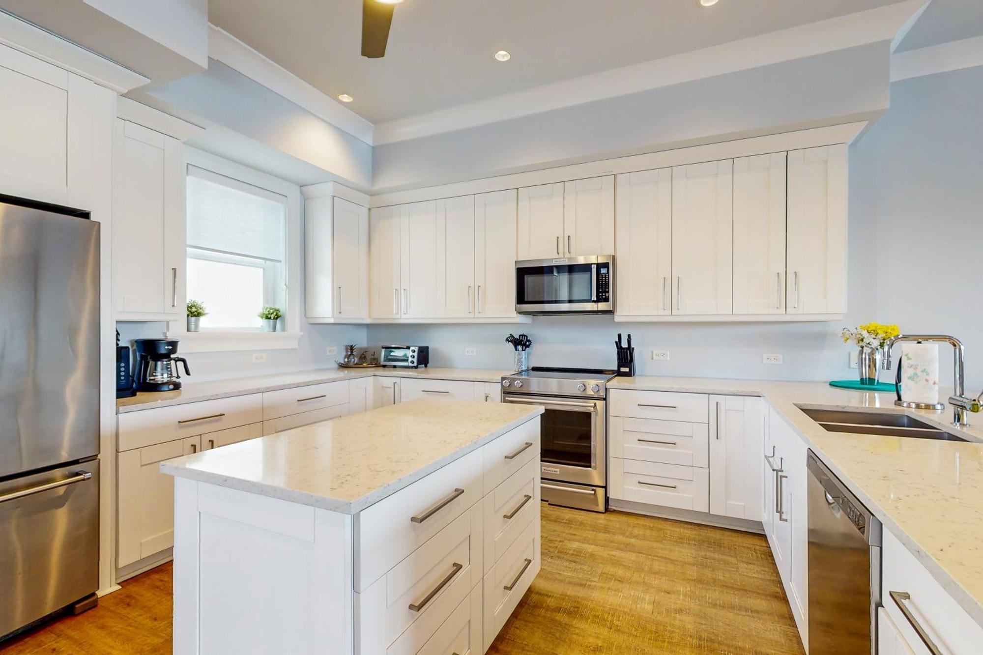 Brightwater Blue Villa Clearwater Beach Bilik gambar