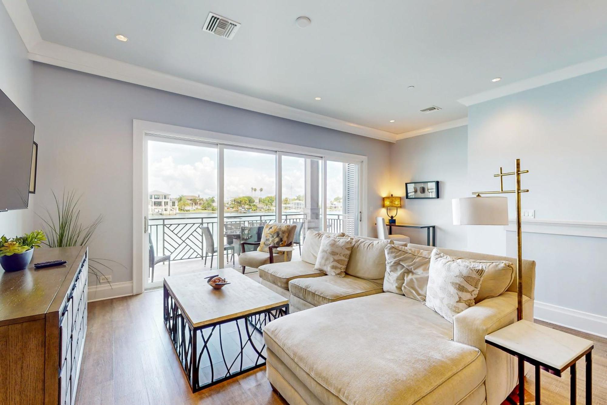 Brightwater Blue Villa Clearwater Beach Bilik gambar