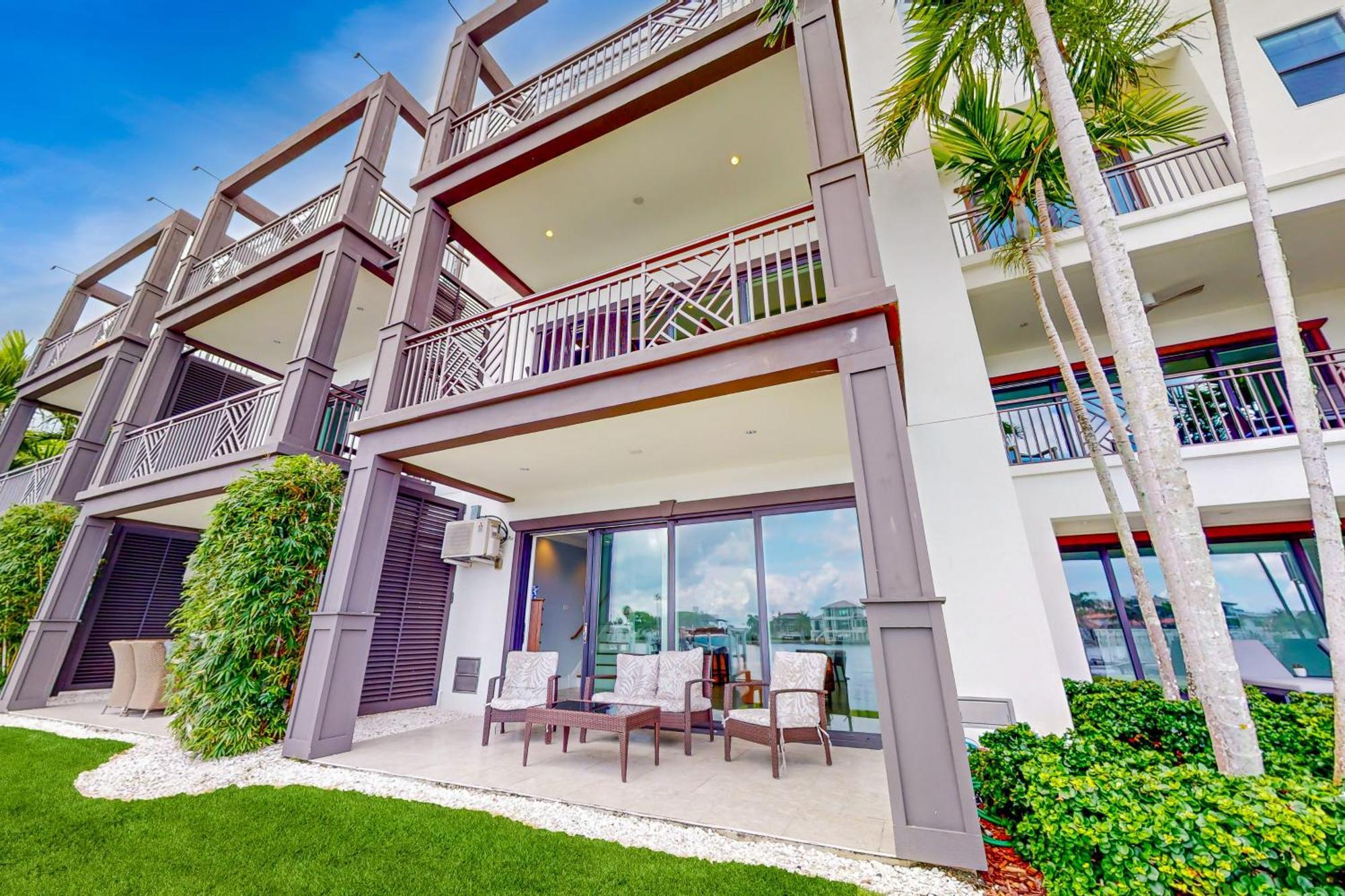 Brightwater Blue Villa Clearwater Beach Bilik gambar