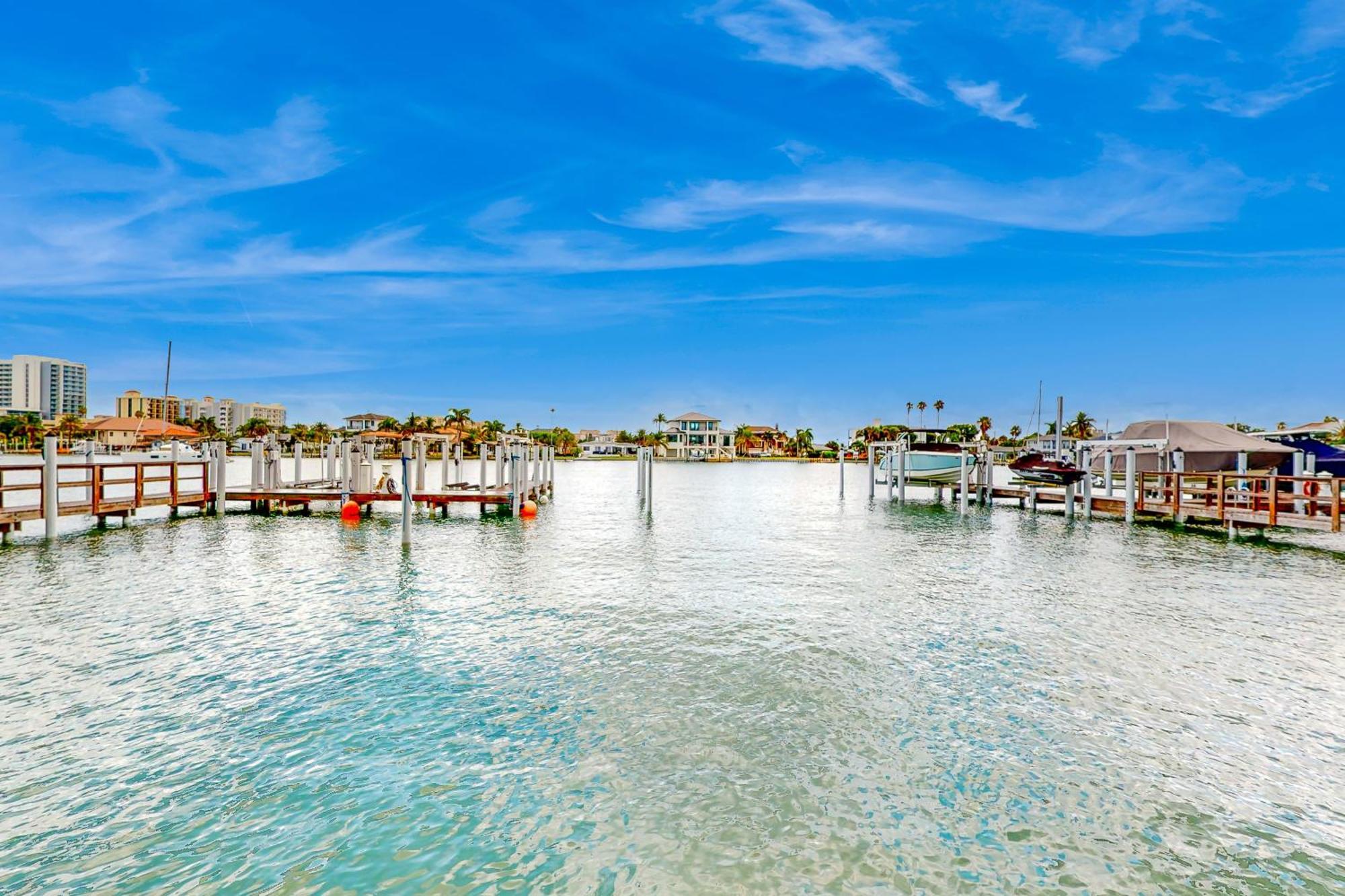 Brightwater Blue Villa Clearwater Beach Bilik gambar