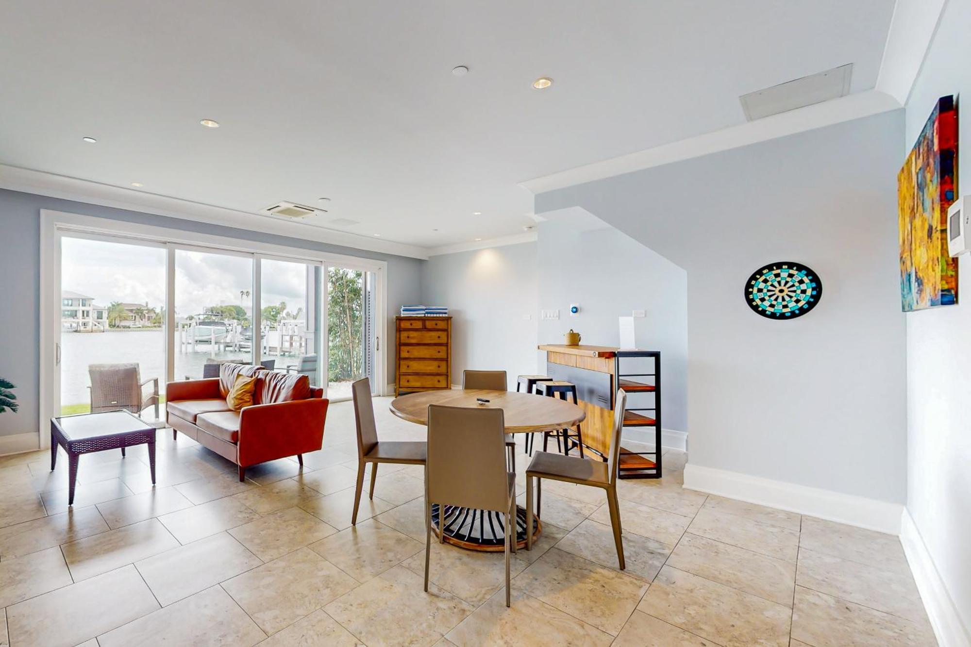 Brightwater Blue Villa Clearwater Beach Bilik gambar