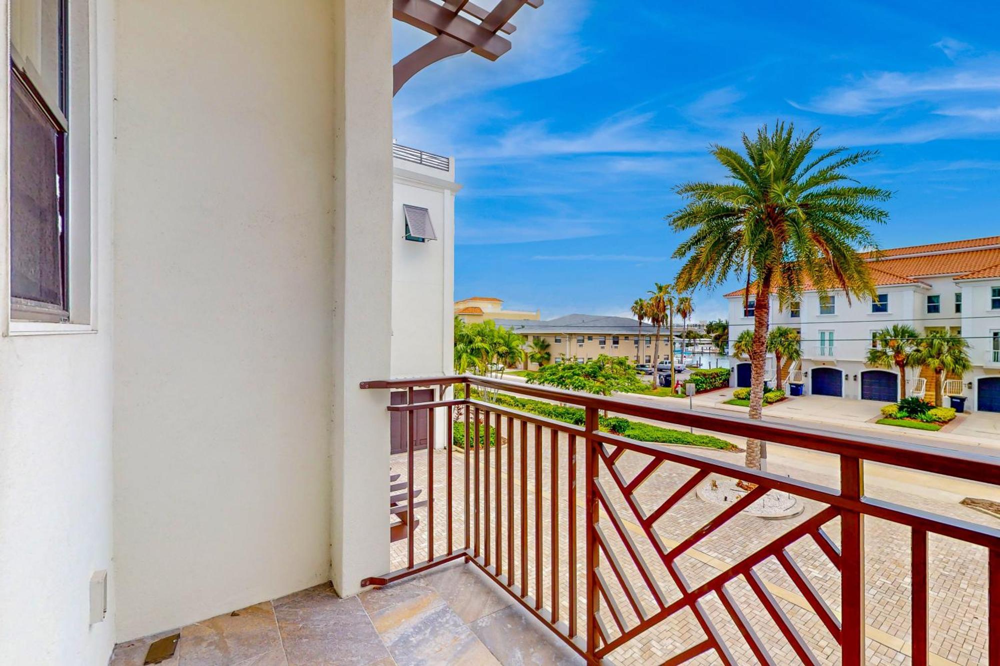 Brightwater Blue Villa Clearwater Beach Bilik gambar