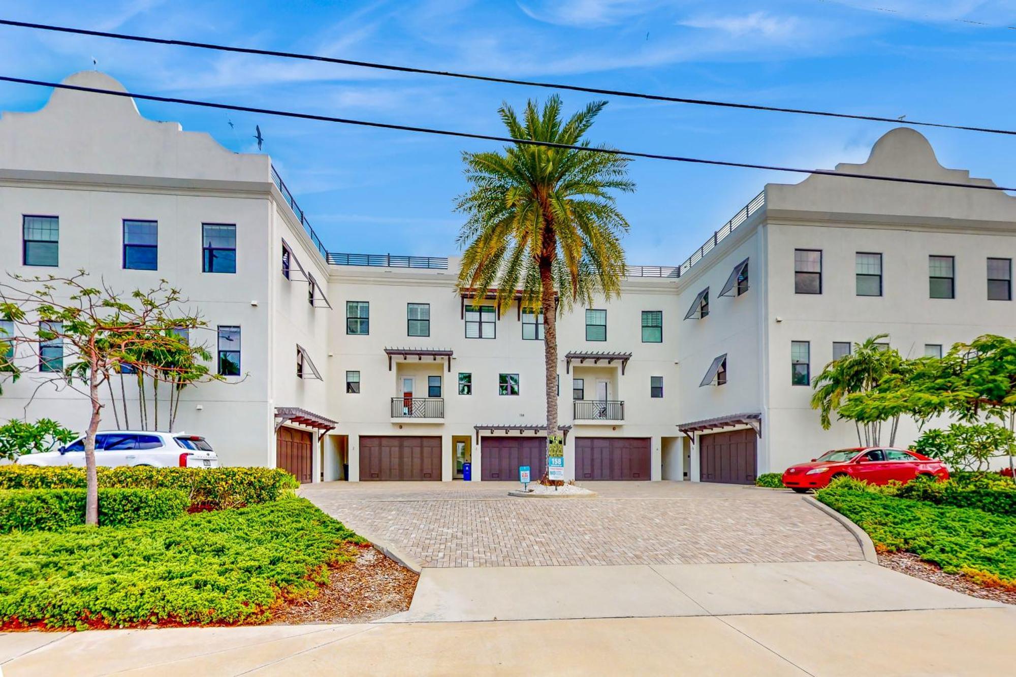 Brightwater Blue Villa Clearwater Beach Bilik gambar